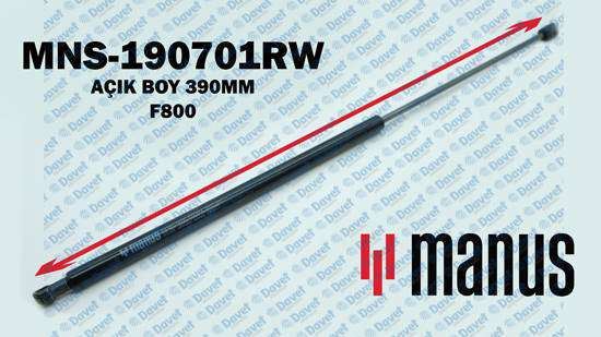 MNS 190701RW Bagaj Amortisoru Kia Ceed Sw 06>12